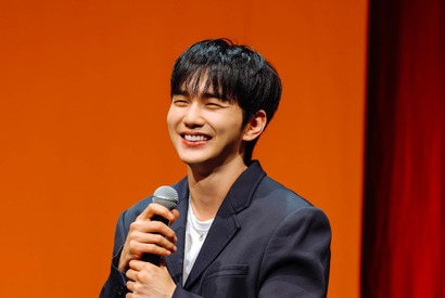 俳優ユ・スンホ、2年ぶりの来日ファンミでファンたちと癒しの時間を満喫！【公式レポート】 画像