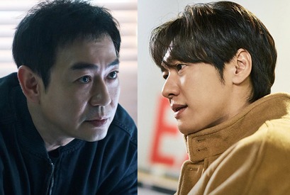 キム・ヨングァン×パク・ヨンウ『ウンスのいい日』、秘密のカバンをめぐる2人の運命 画像