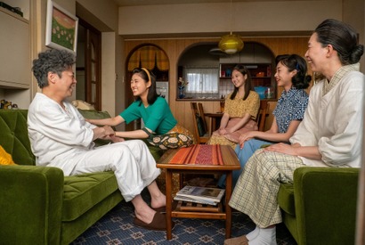 「あんぱん」第115回あらすじ…蘭子が柳井家に“ヤムおじさん”を連れてくる　9月5日放送 画像