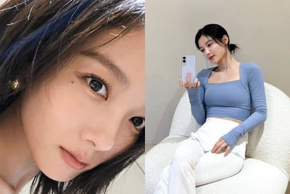 『トンイ』名子役キム・ユジョン、魅力あふれる近況に“ドキッ”「困りますお嬢様…」【PHOTO】 画像