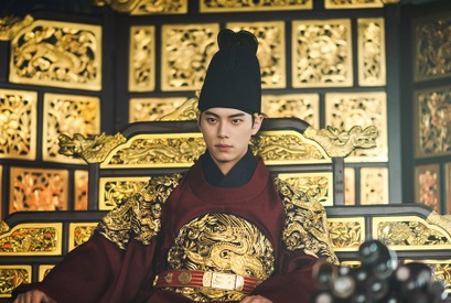 『暴君のシェフ』イ・チェミンが視聴者の心を独占、初の王役で大ブレイク 画像