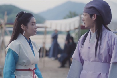 『元敬～欲望の王妃～』の前日譚『端午の縁』がPrime Videoにて9月8日より独占配信決定！ 画像