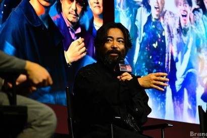 Netflix日本上陸10周年、次なる挑戦へ。クリエイターが語る未来の希望と山田孝之が投じた一石 画像