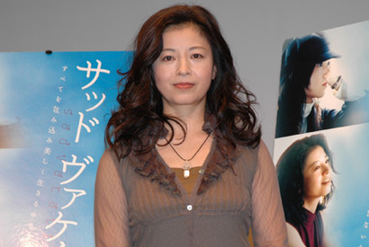 石田えり本音トーク全開！　“邪悪な女”と“理想の母親”どちらに見える？　 画像