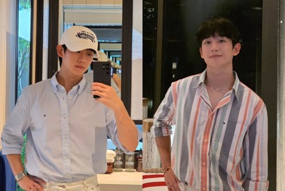 俳優チョン・ヘインが若返った!? 近況ショットでの端正なルックスに眼が釘付け！【PHOTO】 画像