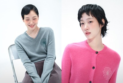 『ウンジュンとサンヨン』公開直前のキム・ゴウン、未公開カット公開で話題 画像