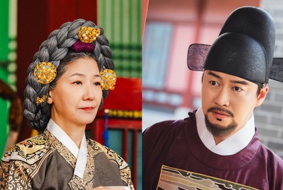 『暴君のシェフ』で大王大妃ソ・イスクがイム・ユナの後ろ盾に、宮廷サバイバルの行方 画像