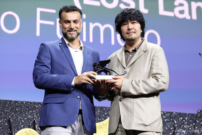 「どうか温かいエールを」藤元明緒監督『LOST LAND／ロストランド』ヴェネチア国際映画祭で3冠 画像
