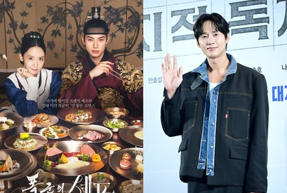 『暴君のシェフ』降板のパク・ソンフン秘話、ヨンヒ君の交代劇はなぜ起きた?　 画像