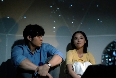 「ハイレベルな文学的告白」…磯村勇斗“健治”の“愛の言葉”に視聴者感動、「僕達はまだその星の校則を知らない」9話 画像