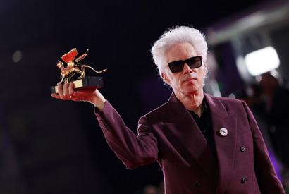 第82回ヴェネチア国際映画祭、金獅子賞はジム・ジャームッシュ監督作 受賞スピーチで黒澤明の言葉を引用 画像