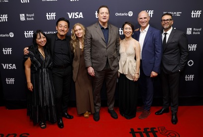 平岳大＆柄本明らにも称賛の声！『レンタル・ファミリー』ワールドプレミア開催「世界中で流行の端緒となる可能性すら感じさせる」 画像