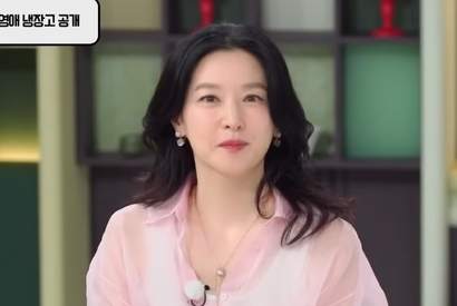 “内向的だった” 女優イ・ヨンエ、番組から降板した過去を告白「どうしても出来ず…」 画像