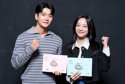 カン・テオやキム・セジョンなど豪華キャスト集結、新ドラマでロマンス時代劇に挑む 画像