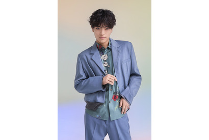 原嘉孝、映画初主演は「なんとかしてあげたい」芸人役！『初恋芸人』冬公開 画像