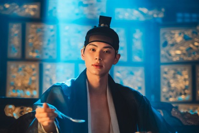 『暴君のシェフ』王様役イ・チェミン、公開恋愛中の恋人リュ・ダインは誰？ 画像