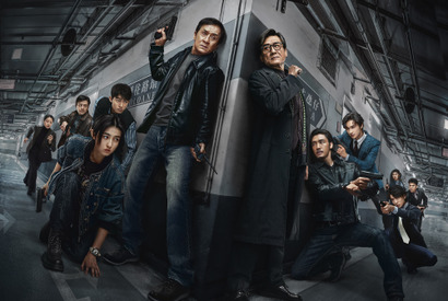 ジャッキー・チェン主演最新作 SEVENTEENジュンと共演『シャドウズ・エッジ』12月公開 画像