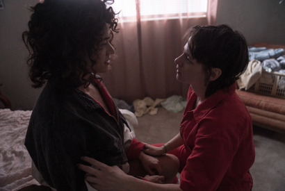 クリステン・スチュワート「2人は別れるべきだと思う」『愛はステロイド』をたっぷり語るインタビュー映像 画像