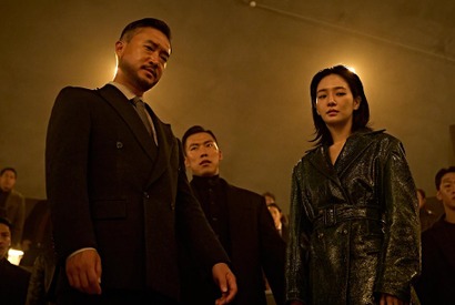 Netflix映画『カマキリ』、イム・シワン×パク・ギュヨン×チョ・ウジン共演に期待高まる 画像