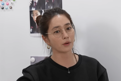 女優イ・ミンジョンが“人生説明会”を開催！夫のイ・ビョンホンは意外と嫉妬深い…!? 画像
