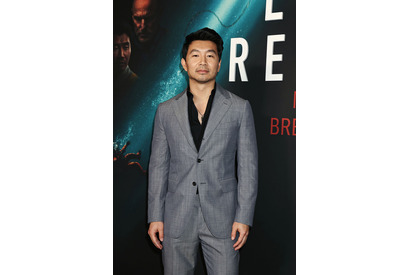 シム・リウ「溺れ死にかけた」『ラスト・ブレス』“全力”撮影エピソード明かす 画像