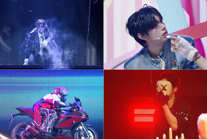 「BOYS ll PLANET」第9話はセミファイナル、「PLAVE」やヒットメーカーが携わる新曲ミッション 画像