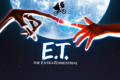 スピルバーグの名作『E.T.』10月10日の金ローで放送決定 画像