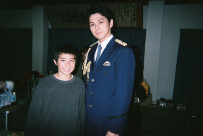 歌舞伎界の新星、尾上眞秀「面白くてユニークな役者になりたい」『港のひかり』コメント＆メイキングカット 画像