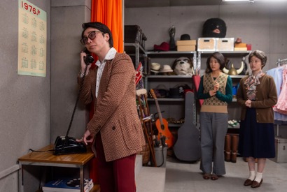 「あんぱん」第122回あらすじ　蘭子から電話で呼び出されたのぶと嵩が急いで八木の会社に駆けつけると…9月16日放送 画像