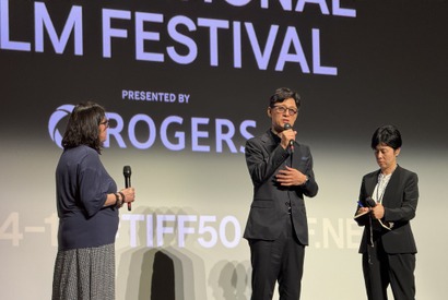 『国宝』トロント映画祭でも拍手喝采「日本映画にとってチャレンジだった」李相日監督が吐露 画像