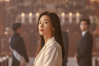 華麗なる帰還、チョン・ジヒョンが『北極星』で圧巻の演技を披露 画像