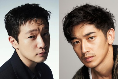 ソン・ソック、永山瑛太が共演！日韓の刑事たちが連続殺人事件を追うNetflix新作が始動！ 画像