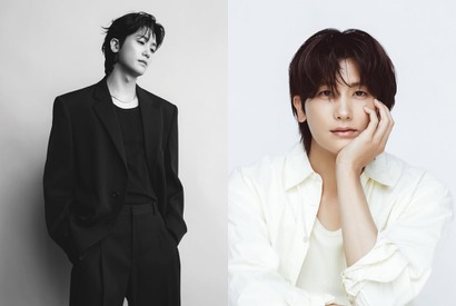 パク・ヒョンシクの新プロフィール写真公開。胸が高まる“極上ビジュアル”【PHOTO】 画像