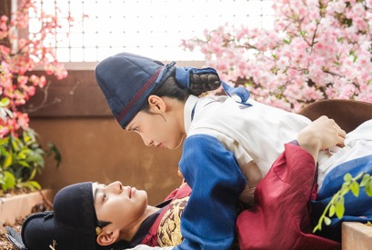 話題沸騰の『暴君のシェフ』、イム・ユナとイ・チェミンの美食ロマンスに世界が夢中 画像