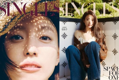 『トンイ』ハン・ヒョジュ、東京での1年は「涙を流すほど愛着が湧いた」小栗旬との共演にも言及 画像