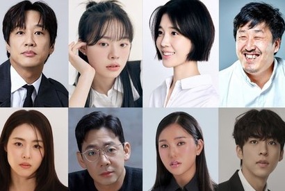 人気ウェブ漫画が日韓共同制作ドラマ化決定!!! 豪華キャスト公開 画像