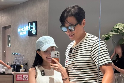 推しだった韓国スターと結婚した日本人女性、出産から1年で「セルフ育児」を決意！ 画像