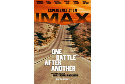 ”監督こだわりの究極の映像体験”『ワン・バトル・アフター・アナザー』IMAX＆Dolby Cinemaでの上映決定 特別映像解禁 画像
