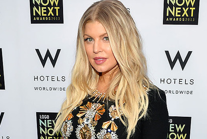 「ブラック・アイド・ピーズ」のファーギー、改名を申請 画像