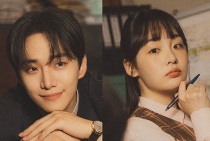 『暴君のシェフ』の熱気を引き継ぐ新ドラマ『テプン商事』ムービングポスター解禁 画像