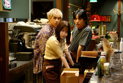 水上恒司＆山田杏奈＆坂東龍汰「シナントロープ」強盗事件から動き出す第1話予告映像 画像