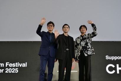 『国宝』釜山国際映画祭で上映　吉沢亮「覚悟と意地でどうにか必死になり撮影をしました」 画像