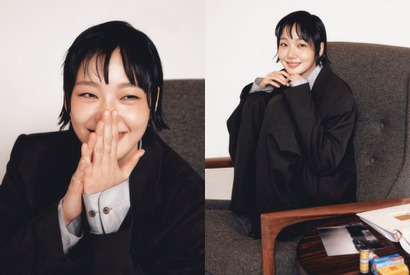 女優キム・ゴウンが『ウンジュンとサンヨン』発表会で泣いた理由【インタビュー】 画像