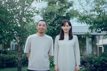 綾瀬はるか＆大悟、夫婦役でヒューマノイドと家族に 是枝裕和監督新作『箱の中の羊』2026年公開 画像