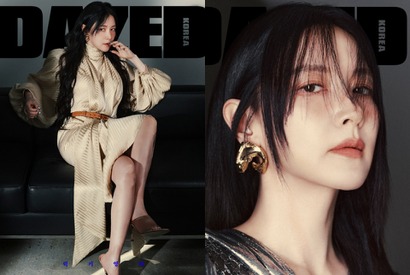 U-NEXT配信『ウンスのいい日』主演イ・ヨンエの“危うい魅力”にうっとり。最新カットは「美学の完成形」【PHOTO】 画像