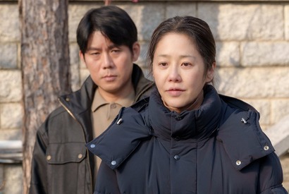 『カマキリ』コ・ヒョンジョンが隔離住宅を脱出、視聴者の不安を煽る衝撃展開 画像