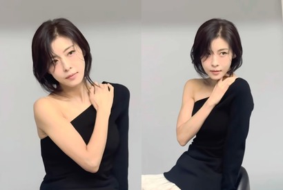 『奇皇后』女優ハ・ジウォン、引き締まった健康ボディが羨ましすぎる！“アイドル顔負け”【PHOTO】 画像