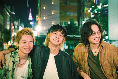 北村匠海＆綾野剛＆林裕太、3人で釜山・最優秀俳優賞『愚か者の身分』コメント動画も到着 画像