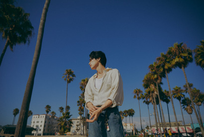 本田響矢、写真集発売決定！　ロサンゼルスでオールロケ敢行 画像