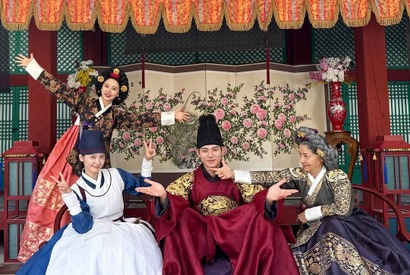 自己最高視聴率で有終の美を飾った『暴君のシェフ』主演キャストが感謝のメッセージ 画像